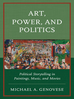 cover image of Art, Power, and Politics